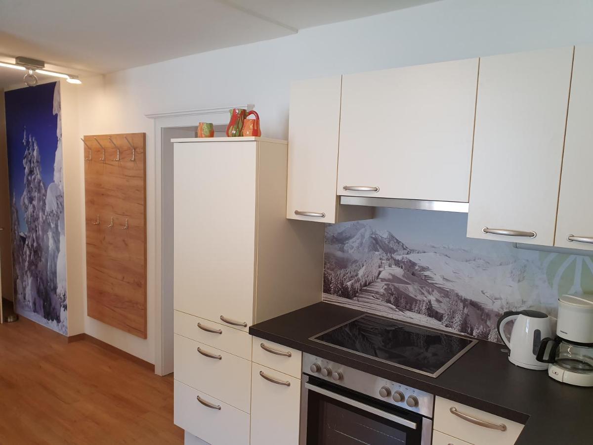 Rohrmoser Appartements Sankt Johann im Pongau Bagian luar foto