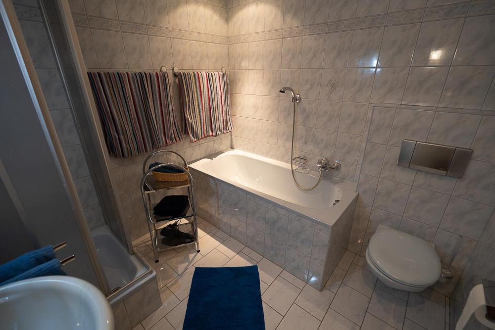 Rohrmoser Appartements Sankt Johann im Pongau Bagian luar foto