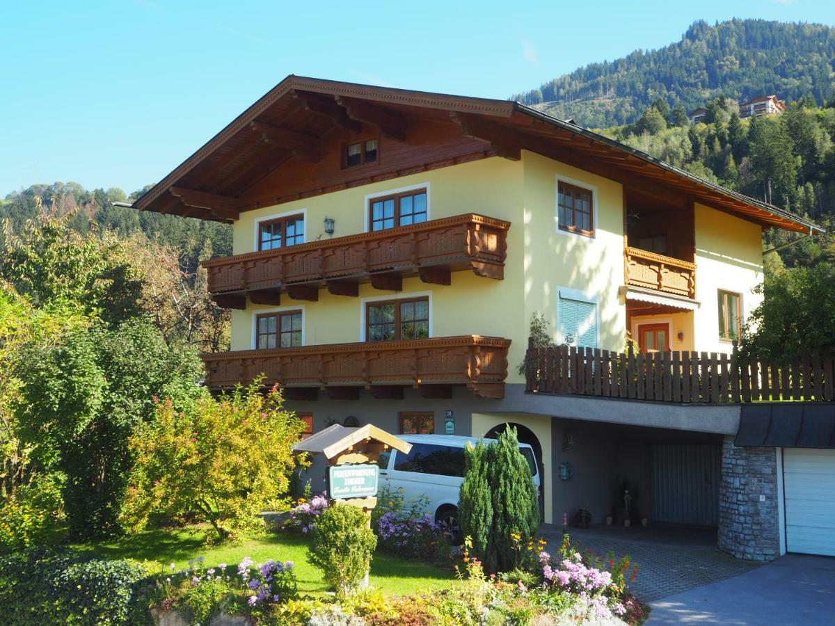 Rohrmoser Appartements Sankt Johann im Pongau Bagian luar foto