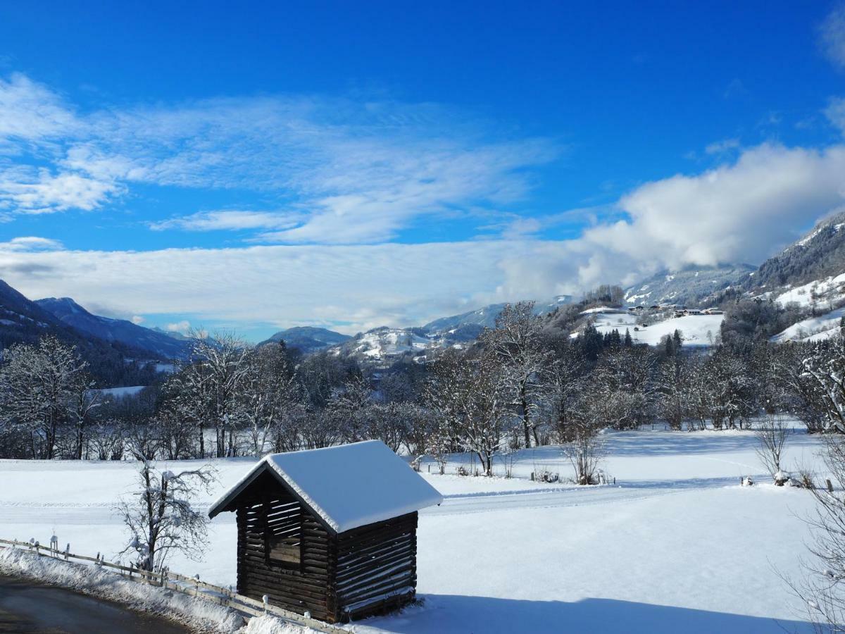 Rohrmoser Appartements Sankt Johann im Pongau Bagian luar foto