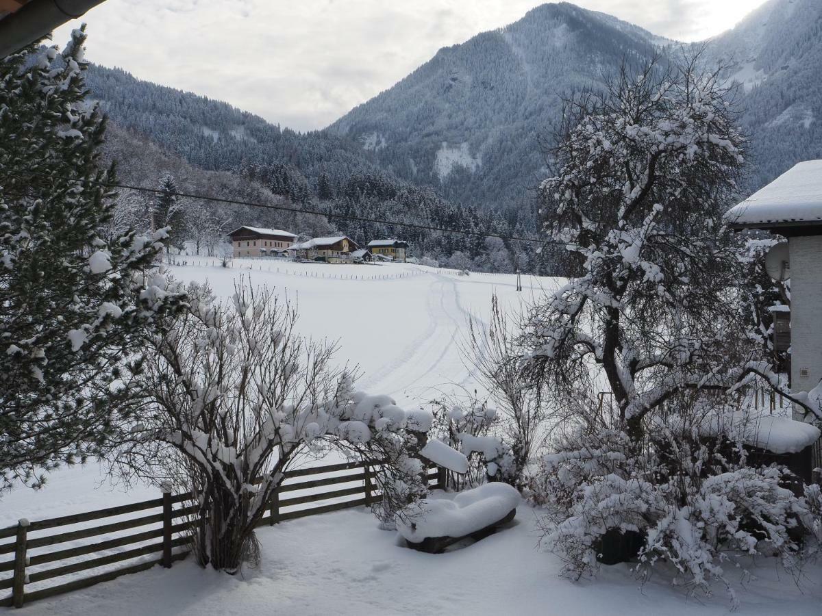 Rohrmoser Appartements Sankt Johann im Pongau Bagian luar foto