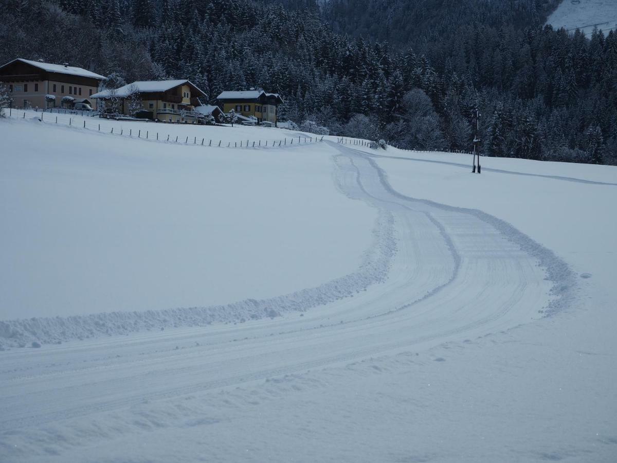 Rohrmoser Appartements Sankt Johann im Pongau Bagian luar foto