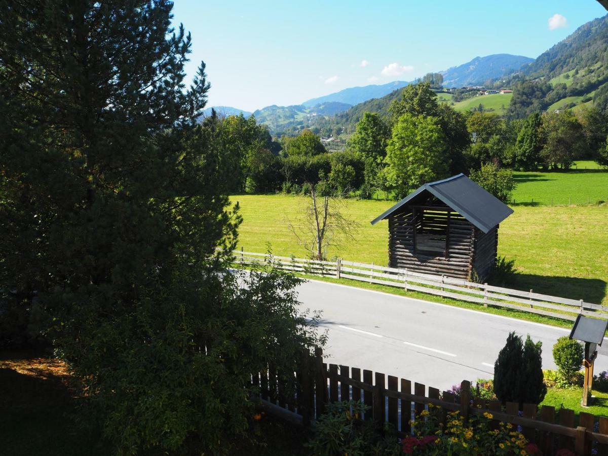 Rohrmoser Appartements Sankt Johann im Pongau Bagian luar foto